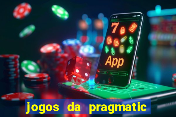 jogos da pragmatic play que mais pagam